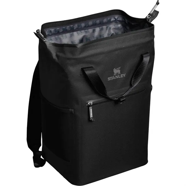 Stanley Madeline Mini 20 Can Cooler Backpack - Stanley Madeline Mini 20 Can Cooler Backpack - Image 4 of 9