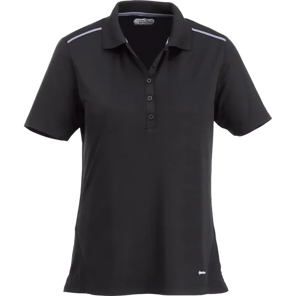 Women's Albula SS Polo - Women's Albula SS Polo - Image 5 of 34