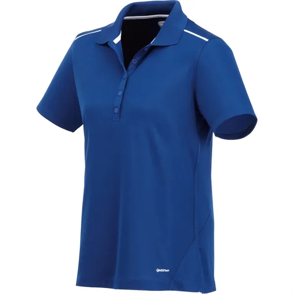 Women's Albula SS Polo - Women's Albula SS Polo - Image 7 of 34
