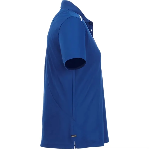 Women's Albula SS Polo - Women's Albula SS Polo - Image 9 of 34