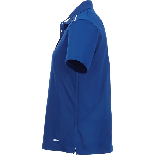 Women's Albula SS Polo - Women's Albula SS Polo - Image 10 of 34