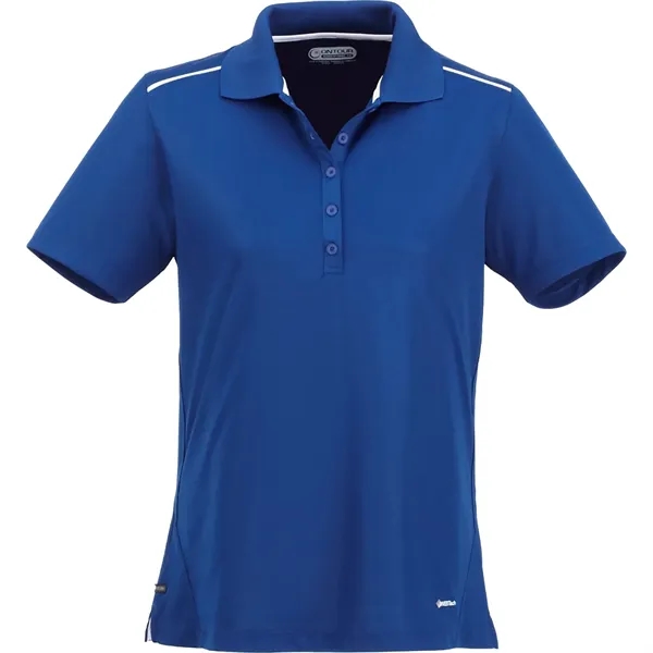 Women's Albula SS Polo - Women's Albula SS Polo - Image 11 of 34