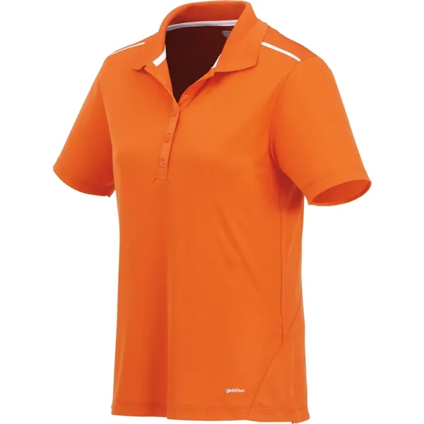 Women's Albula SS Polo - Women's Albula SS Polo - Image 12 of 34