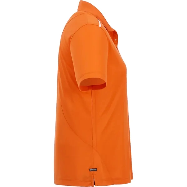 Women's Albula SS Polo - Women's Albula SS Polo - Image 15 of 34