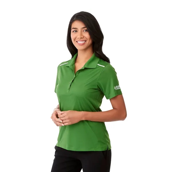 Women's Albula SS Polo - Women's Albula SS Polo - Image 19 of 34