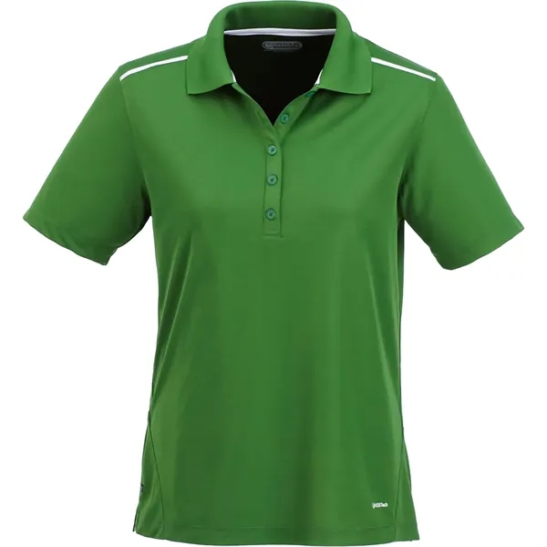 Women's Albula SS Polo - Women's Albula SS Polo - Image 24 of 34