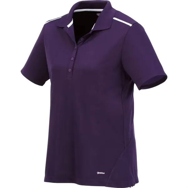 Women's Albula SS Polo - Women's Albula SS Polo - Image 25 of 34