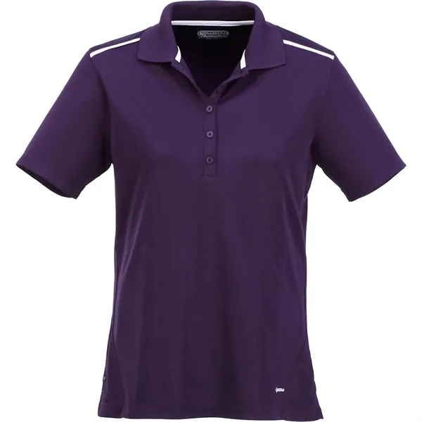 Women's Albula SS Polo - Women's Albula SS Polo - Image 29 of 34