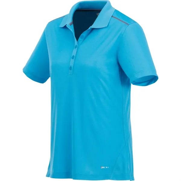 Women's Albula SS Polo - Women's Albula SS Polo - Image 30 of 34