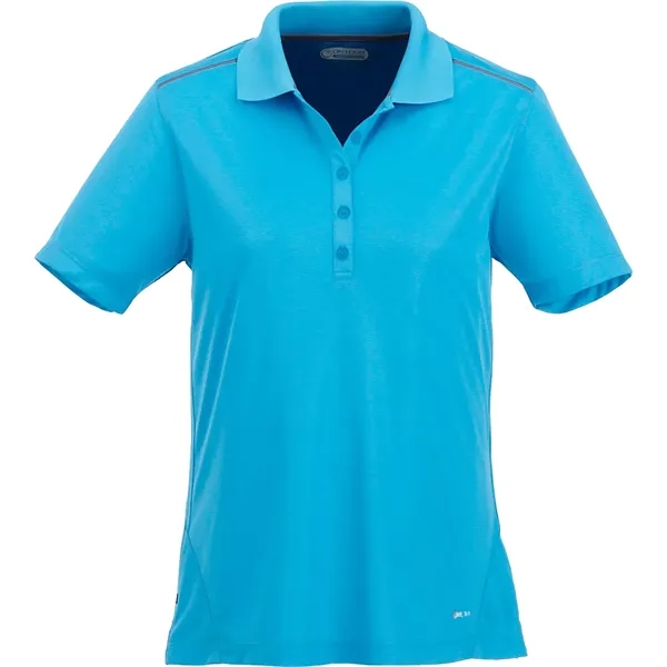 Women's Albula SS Polo - Women's Albula SS Polo - Image 34 of 34