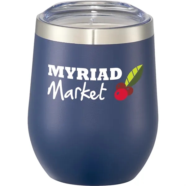 Corzo Copper Vacuum Insulated Cup 12oz - Corzo Copper Vacuum Insulated Cup 12oz - Image 10 of 20