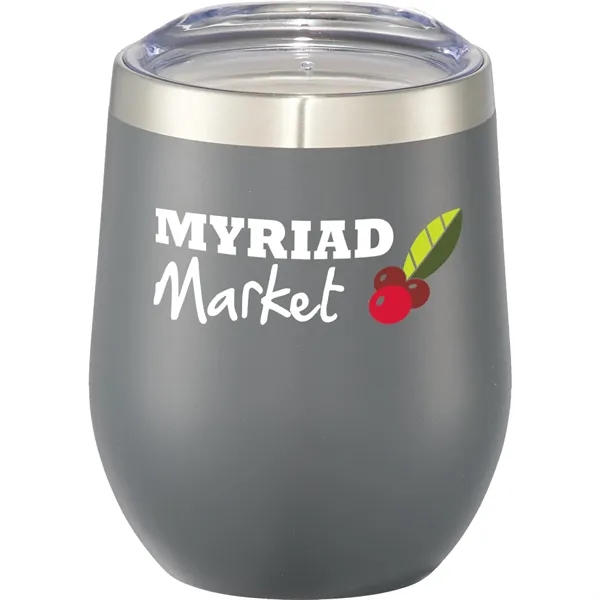 Corzo Copper Vacuum Insulated Cup 12oz - Corzo Copper Vacuum Insulated Cup 12oz - Image 5 of 20