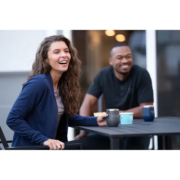 Corzo Copper Vacuum Insulated Cup 12oz - Corzo Copper Vacuum Insulated Cup 12oz - Image 6 of 20