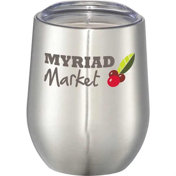 Corzo Copper Vacuum Insulated Cup 12oz - Corzo Copper Vacuum Insulated Cup 12oz - Image 14 of 20