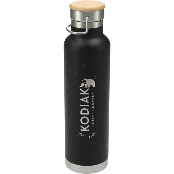 Speckled Thor Copper Vacuum Insulated Bottle 22oz - Speckled Thor Copper Vacuum Insulated Bottle 22oz - Image 0 of 4