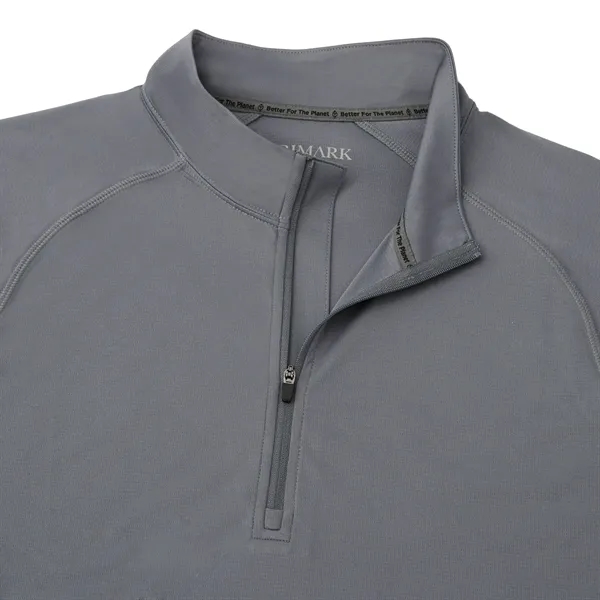 EVANS Eco Knit Quarter Zip - Men's - EVANS Eco Knit Quarter Zip - Men's - Image 9 of 18