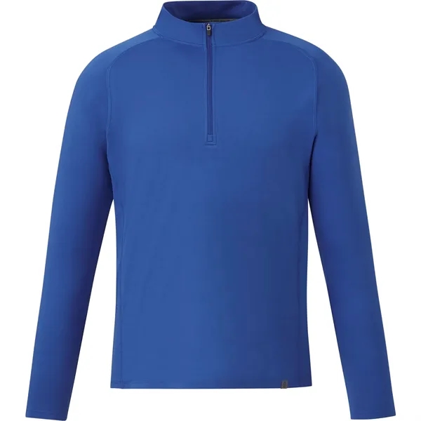 EVANS Eco Knit Quarter Zip - Men's - EVANS Eco Knit Quarter Zip - Men's - Image 17 of 18