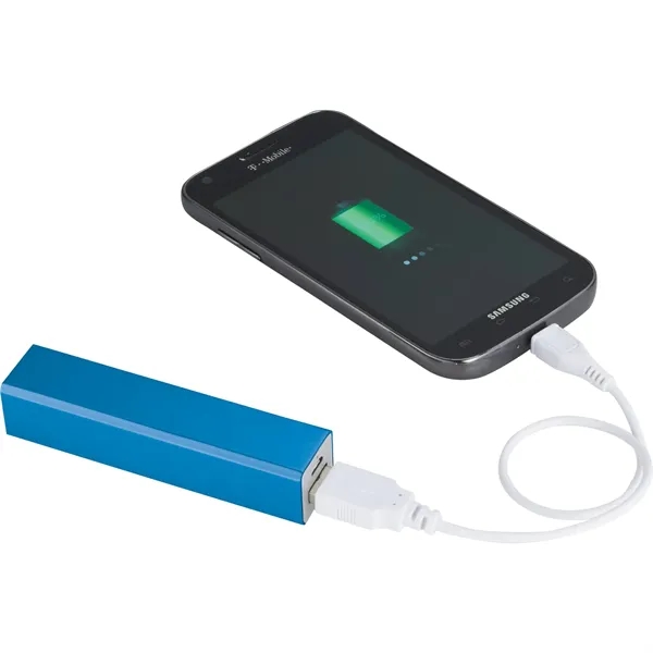 Jolt 2,200 mAh Power Bank - Jolt 2,200 mAh Power Bank - Image 7 of 23