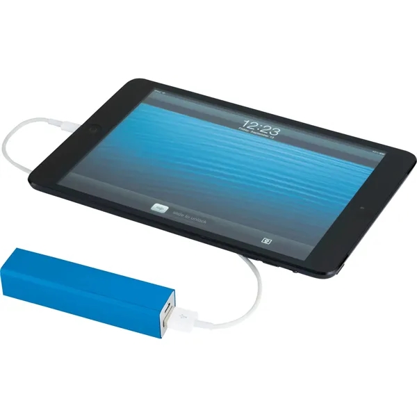 Jolt 2,200 mAh Power Bank - Jolt 2,200 mAh Power Bank - Image 8 of 23