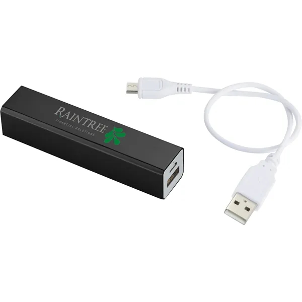Jolt 2,200 mAh Power Bank - Jolt 2,200 mAh Power Bank - Image 9 of 23