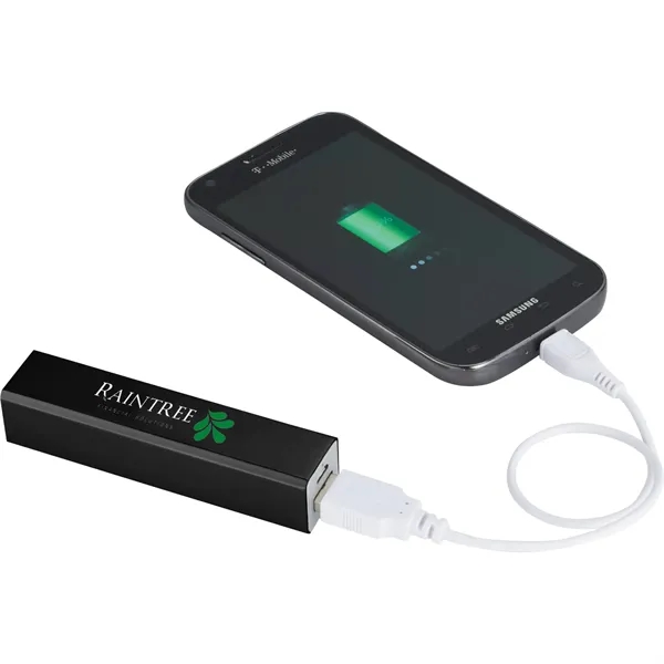 Jolt 2,200 mAh Power Bank - Jolt 2,200 mAh Power Bank - Image 10 of 23