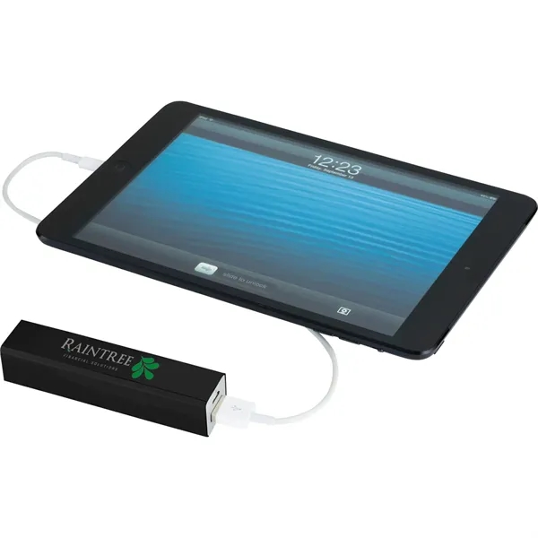 Jolt 2,200 mAh Power Bank - Jolt 2,200 mAh Power Bank - Image 11 of 23