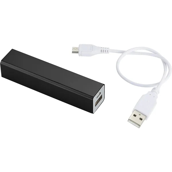 Jolt 2,200 mAh Power Bank - Jolt 2,200 mAh Power Bank - Image 12 of 23
