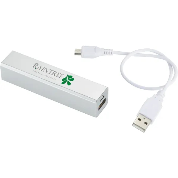 Jolt 2,200 mAh Power Bank - Jolt 2,200 mAh Power Bank - Image 16 of 23