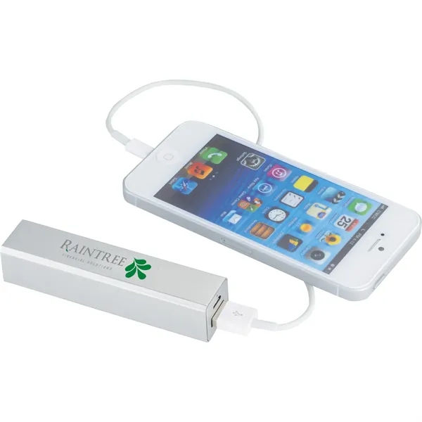 Jolt 2,200 mAh Power Bank - Jolt 2,200 mAh Power Bank - Image 18 of 23