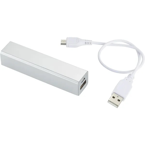 Jolt 2,200 mAh Power Bank - Jolt 2,200 mAh Power Bank - Image 19 of 23