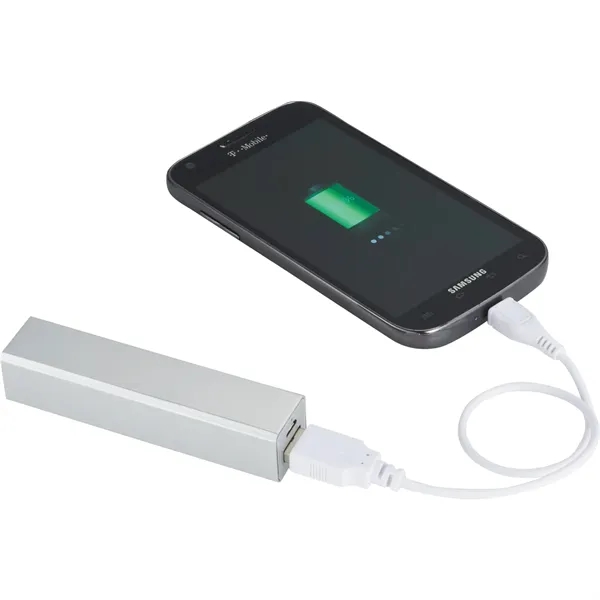 Jolt 2,200 mAh Power Bank - Jolt 2,200 mAh Power Bank - Image 22 of 23