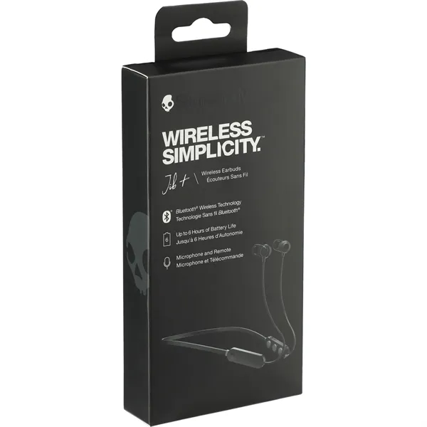 Skullcandy Jib Plus Bluetooth Earbuds - Skullcandy Jib Plus Bluetooth Earbuds - Image 5 of 12