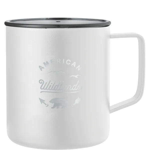 Rover Copper Vac Camp Mug 14oz - Powder coated - Rover Copper Vac Camp Mug 14oz - Powder coated - Image 1 of 9