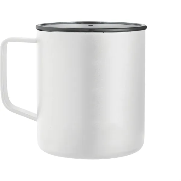 Rover Copper Vac Camp Mug 14oz - Powder coated - Rover Copper Vac Camp Mug 14oz - Powder coated - Image 3 of 9