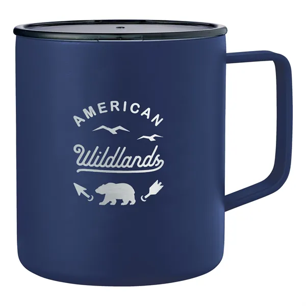 Rover Copper Vac Camp Mug 14oz - Powder coated - Rover Copper Vac Camp Mug 14oz - Powder coated - Image 7 of 9