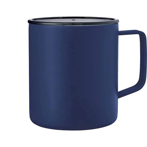 Rover Copper Vac Camp Mug 14oz - Powder coated - Rover Copper Vac Camp Mug 14oz - Powder coated - Image 8 of 9