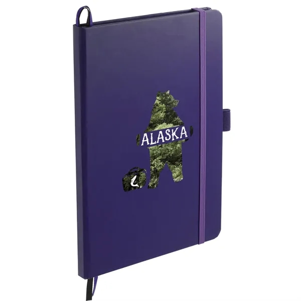FSC® Mix 5.5" x 8.5" Bound Journal - FSC® Mix 5.5" x 8.5" Bound Journal - Image 8 of 49