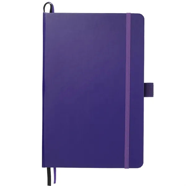 FSC® Mix 5.5" x 8.5" Bound Journal - FSC® Mix 5.5" x 8.5" Bound Journal - Image 10 of 49