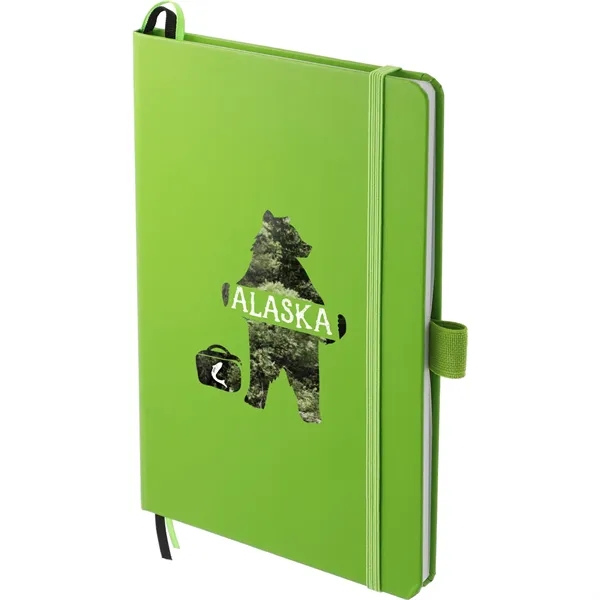 FSC® Mix 5.5" x 8.5" Bound Journal - FSC® Mix 5.5" x 8.5" Bound Journal - Image 16 of 49