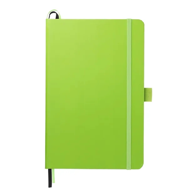 FSC® Mix 5.5" x 8.5" Bound Journal - FSC® Mix 5.5" x 8.5" Bound Journal - Image 17 of 49