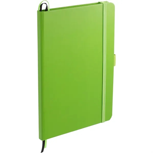 FSC® Mix 5.5" x 8.5" Bound Journal - FSC® Mix 5.5" x 8.5" Bound Journal - Image 18 of 49