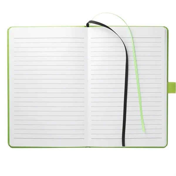 FSC® Mix 5.5" x 8.5" Bound Journal - FSC® Mix 5.5" x 8.5" Bound Journal - Image 20 of 49