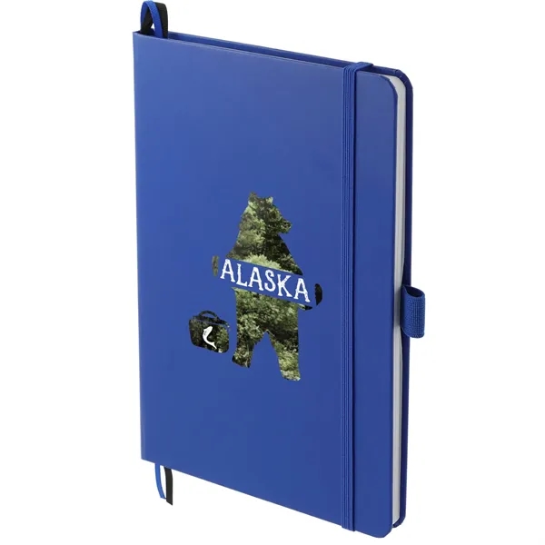 FSC® Mix 5.5" x 8.5" Bound Journal - FSC® Mix 5.5" x 8.5" Bound Journal - Image 23 of 49