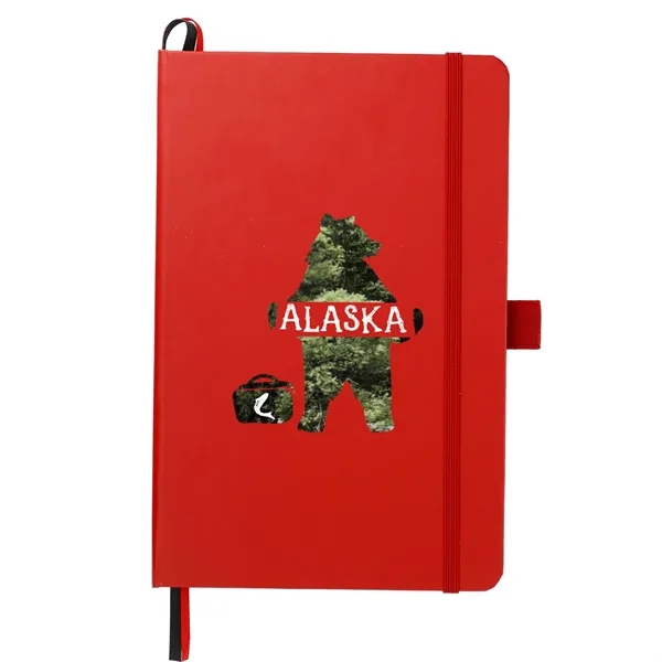 FSC® Mix 5.5" x 8.5" Bound Journal - FSC® Mix 5.5" x 8.5" Bound Journal - Image 28 of 49