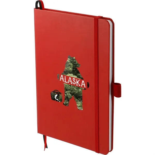 FSC® Mix 5.5" x 8.5" Bound Journal - FSC® Mix 5.5" x 8.5" Bound Journal - Image 30 of 49