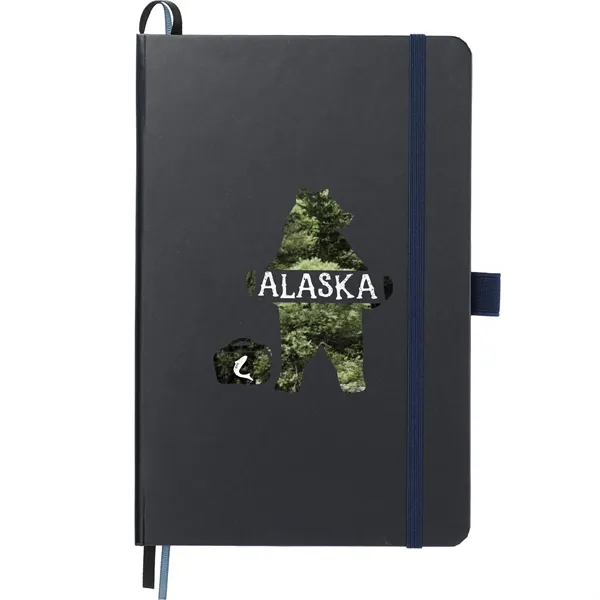 FSC® Mix 5.5" x 8.5" Bound Journal - FSC® Mix 5.5" x 8.5" Bound Journal - Image 35 of 49