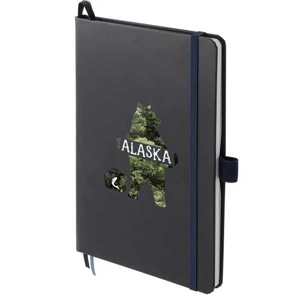 FSC® Mix 5.5" x 8.5" Bound Journal - FSC® Mix 5.5" x 8.5" Bound Journal - Image 37 of 49