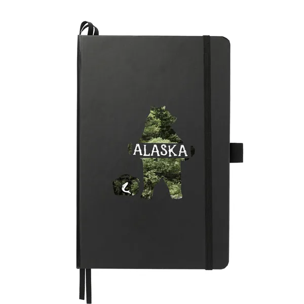 FSC® Mix 5.5" x 8.5" Bound Journal - FSC® Mix 5.5" x 8.5" Bound Journal - Image 42 of 49