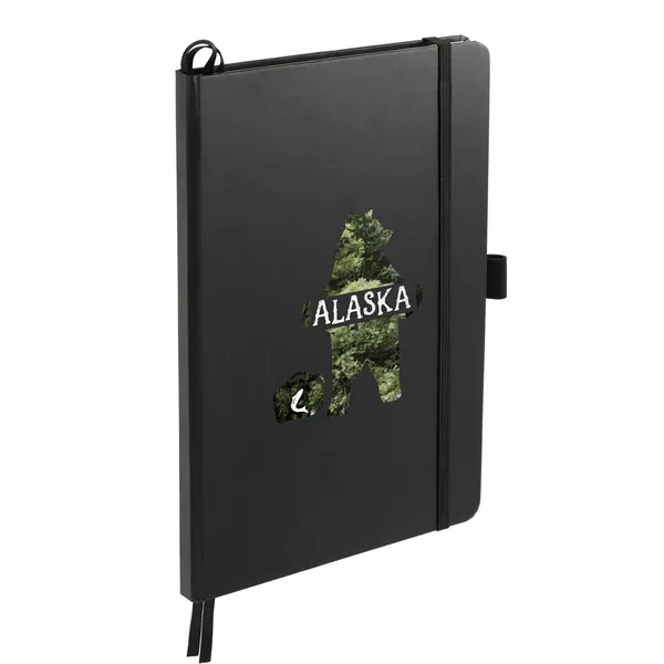 FSC® Mix 5.5" x 8.5" Bound Journal - FSC® Mix 5.5" x 8.5" Bound Journal - Image 43 of 49