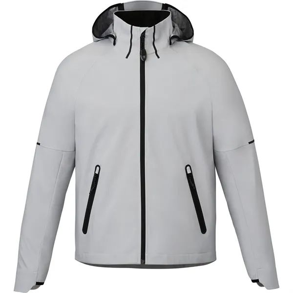 Men's ORACLE Softshell Jacket - Men's ORACLE Softshell Jacket - Image 8 of 22